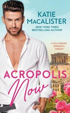 Acropolis Now - MacAlister, Katie