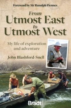 From Utmost East to Utmost West - Blashford-Snell, John