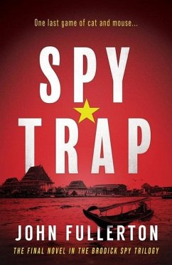 Spy Trap - Fullerton, John