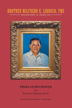 Brother Wilfredo E. Lubrico, Fms - Hower, Prima Guipo