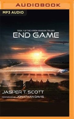 End Game - Scott, Jasper T.