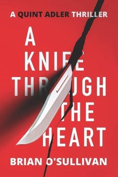 A Knife Through The Heart - O'Sullivan, Brian