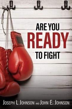 Cover Are You Ready To Fight
