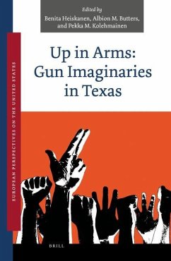 Up in Arms: Gun Imaginaries in Texas