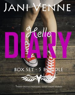 Cover Hello Diary Box Set – 5 Bundle (eBook, ePUB)