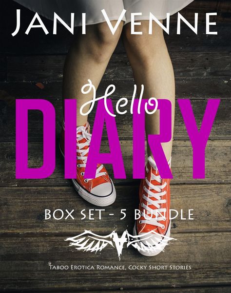Hello Diary Box Set – 5 Bundle (eBook, ePUB)