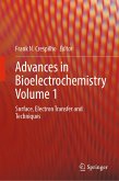 Advances in Bioelectrochemistry Volume 1 (eBook, PDF)