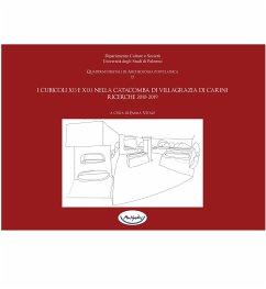 I cubicoli X13 e X13.1 nella catacomba di Villagrazia di Carini. Ricerche 2010-2019 (fixed-layout eBook, ePUB) - A. M., Correra; D., Raia; E., Vitale; M. Carra Bonacasa, R.