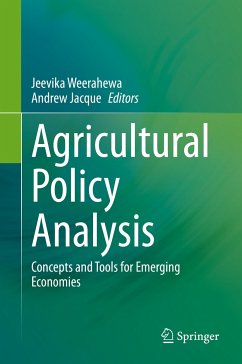 Agricultural Policy Analysis (eBook, PDF)