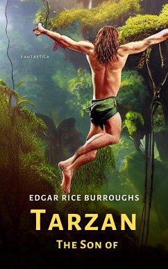 The Son of Tarzan (eBook, ePUB) - Rice Burroughs, Edgar