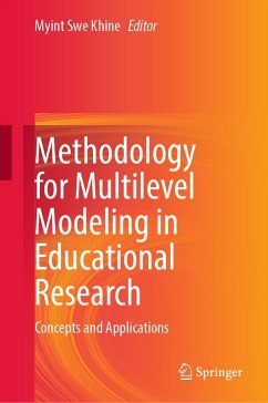 Methodology for Multilevel Modeling in Educational Research (eBook, PDF)