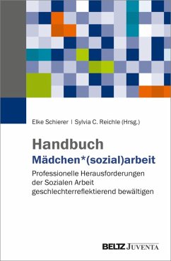 Cover Handbuch Mädchen*(sozial)arbeit (eBook, PDF)