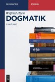 Dogmatik (eBook, ePUB)