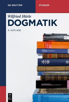 Dogmatik (eBook, ePUB) - Härle, Wilfried