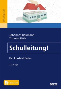 Cover Schulleitung! (eBook, PDF)