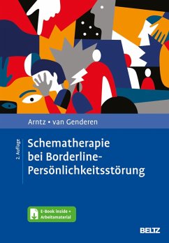 Schematherapie bei Borderline-Persönlichkeitsstörung (eBook, PDF) - Arntz, Arnoud; Genderen, Hannie van