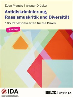 Cover Antidiskriminierung, Rassismuskritik und Diversität (eBook, PDF)