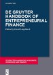 De Gruyter Handbook of Entrepreneurial... - Bild 1