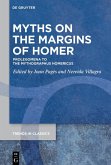 Myths on the Margins of Homer (eBook, ePUB)