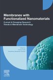 Membranes with Functionalized Nanomaterials (eBook, ePUB)