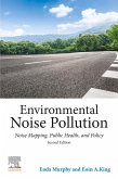 Environmental Noise Pollution (eBook, ePUB)