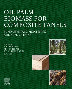 Cover Oil Palm Biomass for Composite Panels (eBook, ePUB)