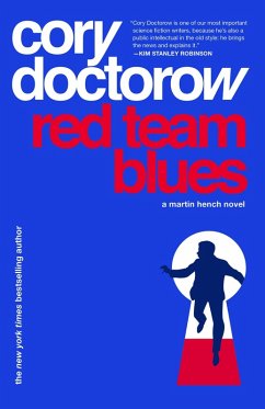 Cover Red Team Blues (eBook, ePUB)