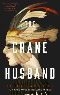 The Crane Husband (eBook, ePUB) - Barnhill, Kelly