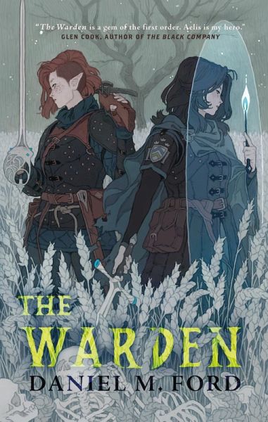 The Warden (eBook, ePUB) The Warden (eBook, ePUB)