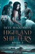 Highland Shifters: Band 1-3 (eBook,... - Bild 1