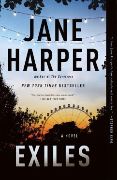 Exiles (eBook, ePUB) - Harper, Jane