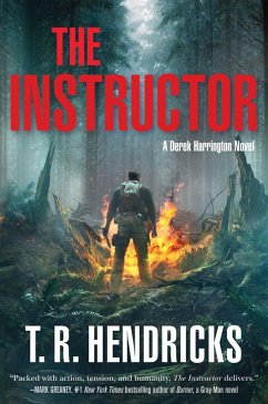 The Instructor (eBook, ePUB) - Hendricks, T. R.