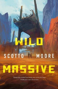Wild Massive (eBook, ePUB) - Moore, Scotto