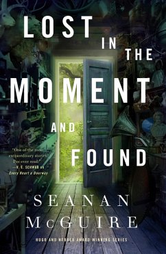 Cover Lost in the Moment and Found (eBook, ePUB)