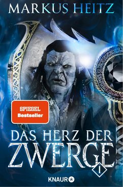 Das Herz der Zwerge 1 / Die Zwerge Bd.8 (eBook, ePUB) - Heitz, Markus