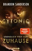 Cytonic - Unendlich weit von Zuhause / Claim the Stars Bd.3 (eBook, ePUB)
