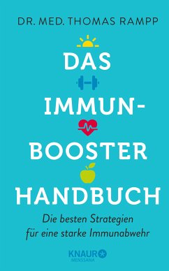 Das Immunbooster-Handbuch (eBook, ePUB) - Rampp, Dr. Thomas