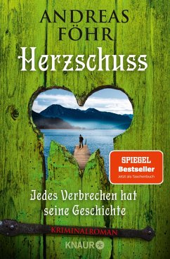 Herzschuss / Kreuthner und Wallner Bd.10 (eBook, ePUB) - Föhr, Andreas