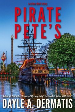 Cover Pirate Pete's: A Page-Turning Crime Short Story (eBook, ePUB)