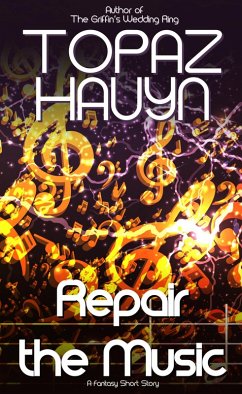Cover Repair the Music (eBook, ePUB)