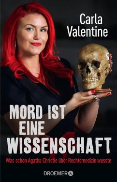 Mord ist eine Wissenschaft (eBook, ePUB) - Valentine, Carla