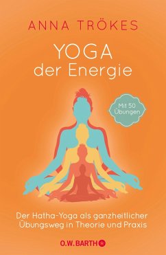 Yoga der Energie (eBook, ePUB) - Trökes, Anna