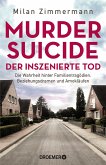 Murder Suicide - der inszenierte Tod (eBook, ePUB)