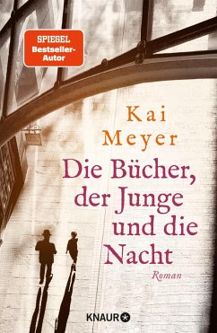 Die Bücher, der Junge und die Nacht (eBook, ePUB) - Meyer, Kai