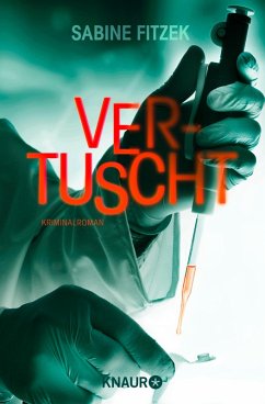 Vertuscht / Kammowski ermittelt Bd.4 (eBook, ePUB) - Fitzek, Sabine