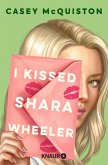 I Kissed Shara Wheeler (eBook, ePUB)