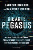 Die Akte Pegasus (eBook, ePUB)
