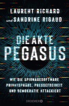 Die Akte Pegasus (eBook, ePUB) - Richard, Laurent; Rigaud, Sandrine
