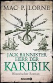Jack Bannister - Herr der Karibik (eBook, ePUB)