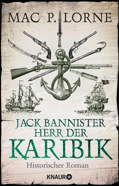 Jack Bannister - Herr der Karibik (eBook, ePUB) - Lorne, Mac P.